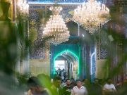 Photos: Imam Hussain’s (A.S) Holy Shrine Photos: Imam Hussain’s (A.S) Holy Shrine