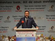 Photos: Eid al-Ghadir celebrated in Halkali of Istanbul, Turkey Photos: Eid al-Ghadir celebrated in Halkali of Istanbul, Turkey