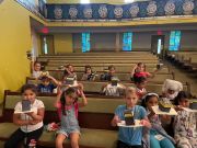 Photos: Shia Muslim girls celebrate Eid al-Adha in Dearborn, Michigan Photos: Shia Muslim girls celebrate Eid al-Adha in Dearborn, Michigan