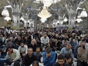 Photos: Martyrdom anniv. of Imam Jafar Sadiq held at Hazrat Masoumah holy shrine / 3 Photos: Martyrdom anniv. of Imam Jafar Sadiq held at Hazrat Masoumah holy shrine / 3