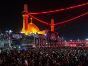  Thousands gather in Samarra shrine to commemorate Imam Hadi (AS) Martyrdom