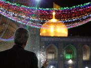 Mashhad: Twelve people converted to Islam at Imam Reza’s (AS) shrine in 2021