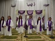 جشن میلاد حضرت زینب (س) توسط شیعیان در کشورهای مختلف