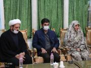 بانوی کلمبیایی به مذهب شیعه مشرّف شد بانوی کلمبیایی به مذهب شیعه مشرّف شد