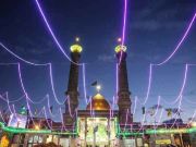 Ceremonies in Rey to mark Hazrat Abdul Azim (AS) birthday Ceremonies in Rey to mark Hazrat Abdul Azim (AS) birthday