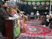 Photos: Ashura mourning ceremony held in Afghanistan