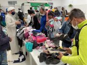 Photos: Brazilian Shia cleric 'Sheikh Rodrigo Jalloul' along with Christian priest help needy people in Sao Paulo with clothes and breakfast Photos: Brazilian Shia cleric 'Sheikh Rodrigo Jalloul' along with Christian priest help needy people in Sao Paulo with clothes and breakfast