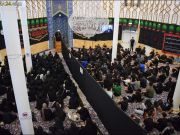 Photos: Ashura mourning ceremony held in Copenhagen, Denmark