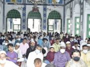 Photos: Eid al-Adha prayer at Hussaini Dalan historical Hussainiya of Dhaka, Bangladesh Photos: Eid al-Adha prayer at Hussaini Dalan historical Hussainiya of Dhaka, Bangladesh