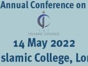 14 May 2022: Seventh Annual Conference on Shia Studies
