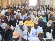 Photos: Prayer of Eid al-Adha performed by senior Shia cleric Sheikh Jalala in Tanzania Photos: Prayer of Eid al-Adha performed by senior Shia cleric Sheikh Jalala in Tanzania