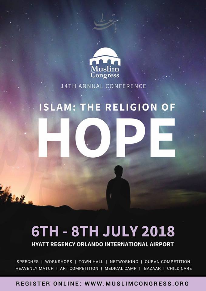 Islam The Religion of Hope