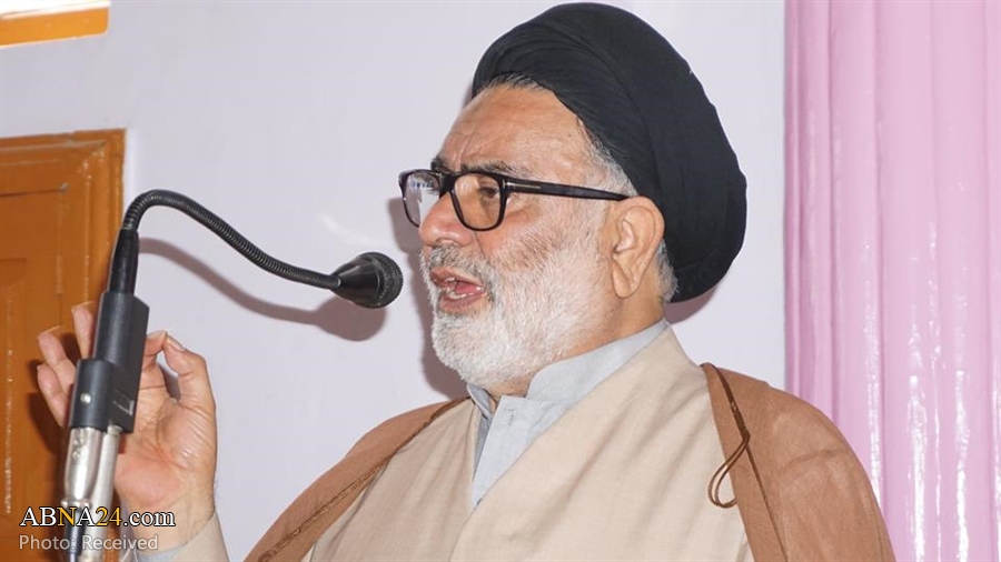 Imam Sadiq martyrdom anniversary observed in Kashmir's Budgam