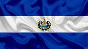 علم السلفادور