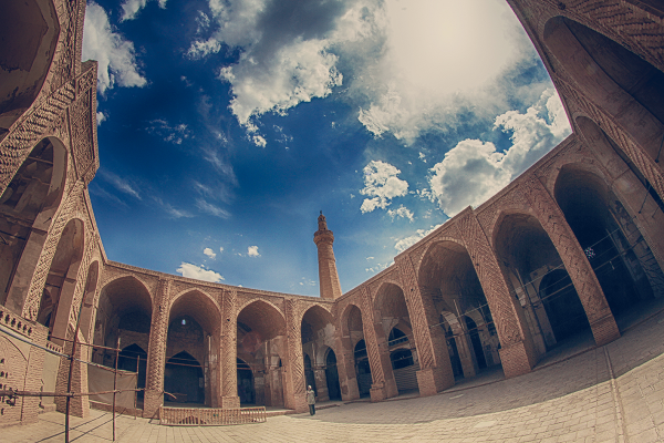 Jameh Mosque Nain 2