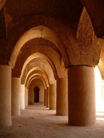 Tarikhaneh Mosque 2