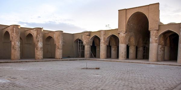 Tarikhaneh Mosque 4