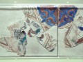 Glazed Anatolian Seljuq tile