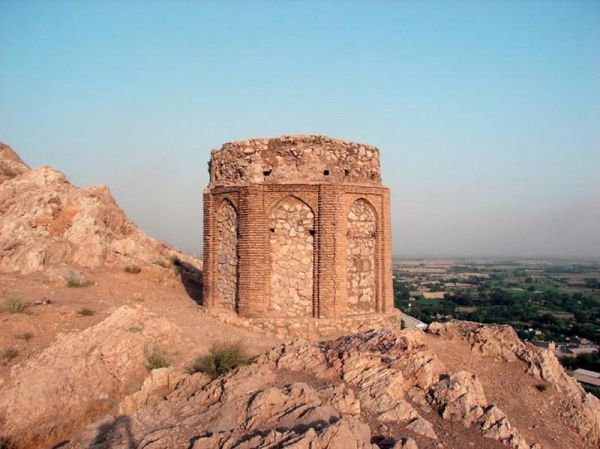 Naghareh Khaneh Tower 2