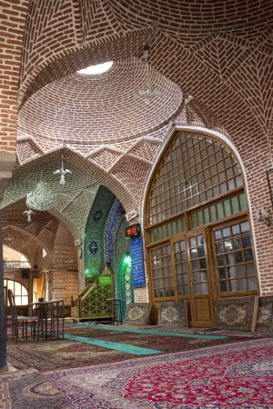 shah tahmasb mosque 5