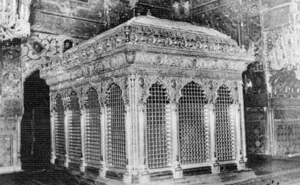 Imam Ridha Shrine 13