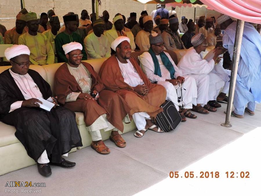 imam mahdi birth celebrated in kano nigeria1