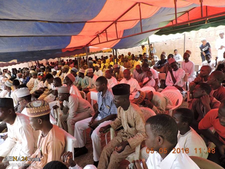 imam mahdi birth celebrated in kano nigeria3