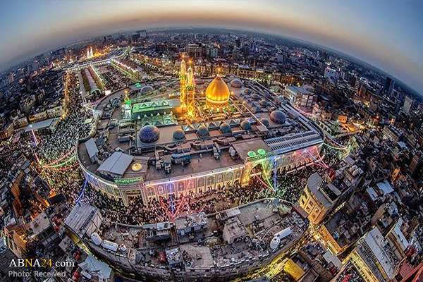 moukebs in karbala to host pilgrims on 15th of shaban