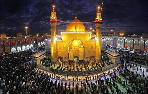Najaf in the Narrations of the Ahlul-Bayt (as)
