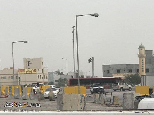 Bahrain security forces siege Shiite village for 8 consecutive days