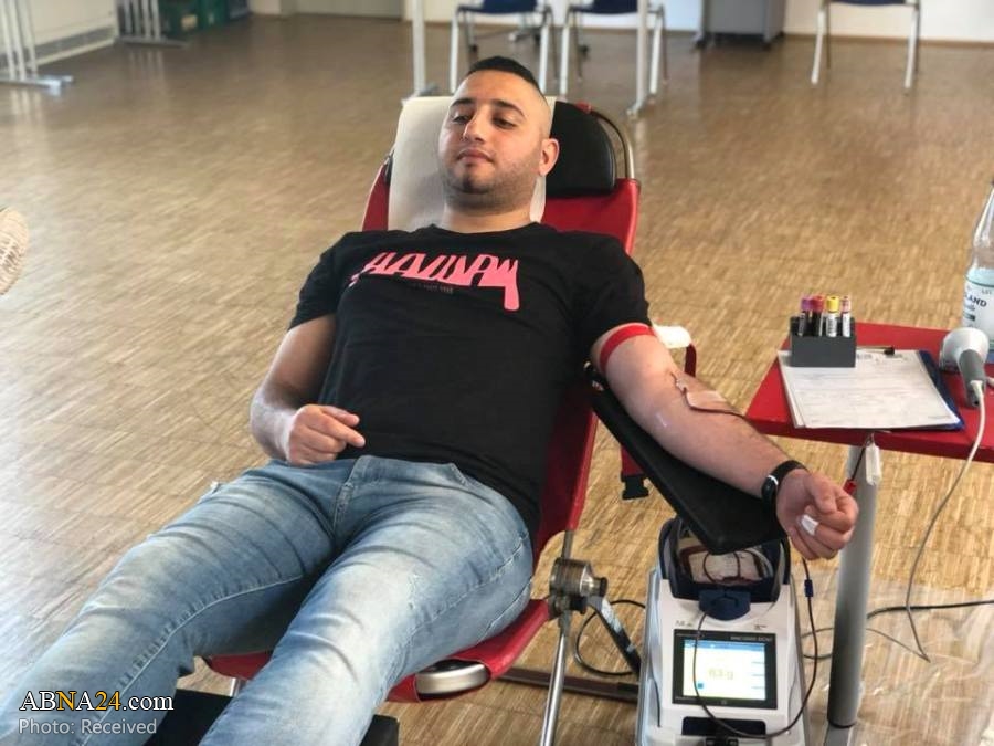 blood donation on Imam hussain birthday 04