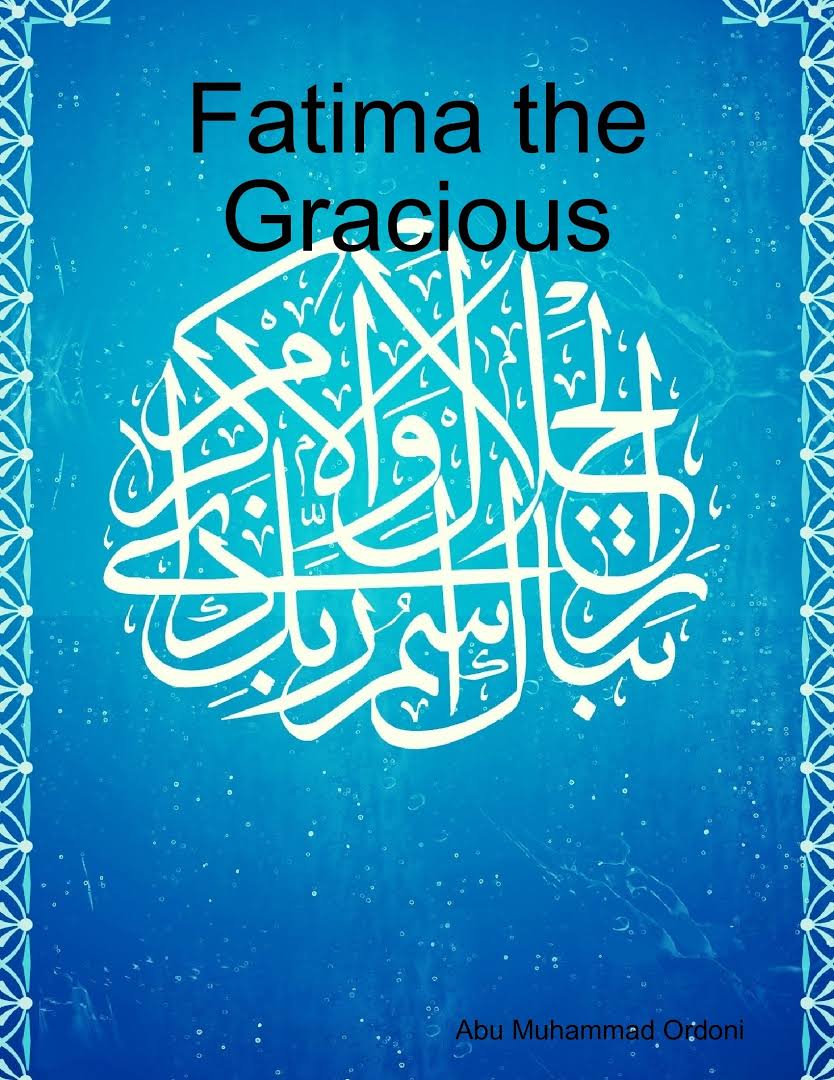 Book Introduction: Fatima The Gracious
