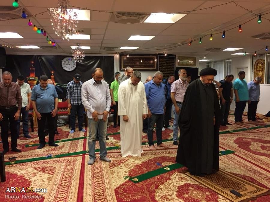 the birth celebration of Imam Hussein in Sweden 11