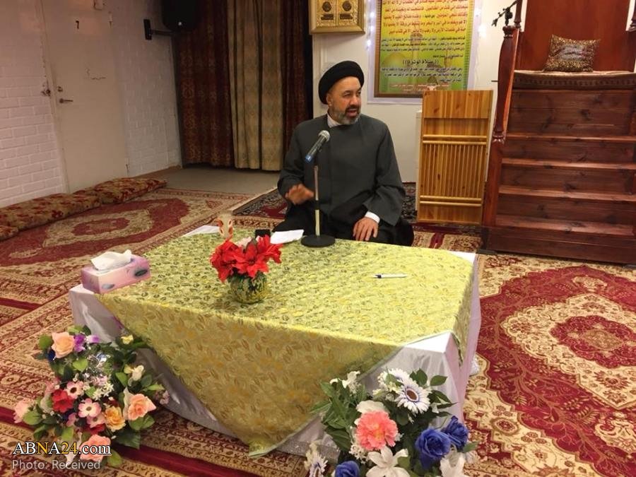 the birth celebration of Imam Hussein in Sweden 14