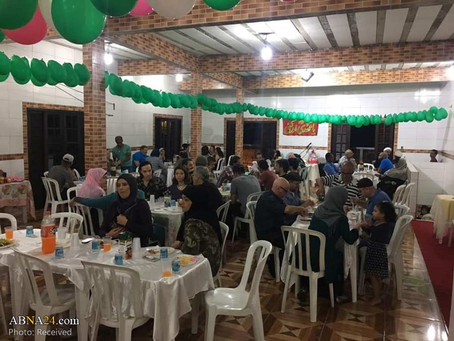 shia sunni muslims non muslims celebrate imam mahdi birth anniversary in sao paulo brazil3