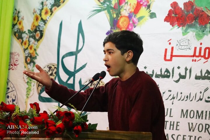 برگزاری جشن میلاد امام علی (ع) در هند