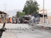 داعش مسئولیت آخرین حملات مزار شریف را برعهده گرفت