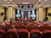 إقامة مهرجان الإبداع الشعري بنسخته الثامنة بمناسبة ولادة أمير المؤمنين(ع)