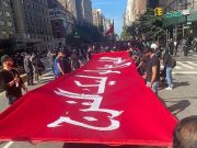 عزاداری شیعیان نیویورک در ماه محرم عزاداری شیعیان نیویورک در ماه محرم