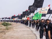 Iraqi official: Pilgrims from 80 nationalities participating in Arbaeen March