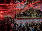 غروبٌ يسبق الأربعين… توافدُ الزائرين إلى كربلاء المقدسة