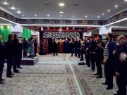 Imam Hussain mourning rituals observed in Madrid for first time