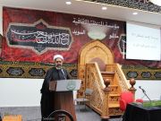 Photos: Third conference of Shia preachers and religious scholars of Scandinavia countries held in Malmo Photos: Third conference of Shia preachers and religious scholars of Scandinavia countries held in Malmo