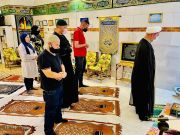 Photos: Birth celebration of Prophet Muhammad, Imam Sadiq at Fatima Zahra Center of Sao Paulo, Brazil Photos: Birth celebration of Prophet Muhammad, Imam Sadiq at Fatima Zahra Center of Sao Paulo, Brazil