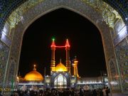 Photos: Mourning ceremony for martyrdom of Imam Sajjad (a.s.) held at Hazrat Masoumah holy shrine Photos: Mourning ceremony for martyrdom of Imam Sajjad (a.s.) held at Hazrat Masoumah holy shrine
