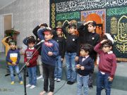 Photos: Birthday celebration of Imam Hasan Askari at Imam al-Muntadhar center of Southwest Ohio, US Photos: Birthday celebration of Imam Hasan Askari at Imam al-Muntadhar center of Southwest Ohio, US