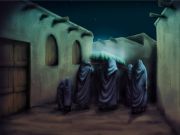 شب تغسیل ماه