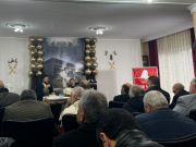 مركز الامام الحسين في اسطنبول يشارك في احتفالية ذكرى مولد امير المؤمنين (ع)