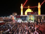مراسم سالگرد تخریب گنبد حرم مطهر امامین عسکریین(ع) در سامرا مراسم سالگرد تخریب گنبد حرم مطهر امامین عسکریین(ع) در سامرا