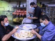 300 thousand meals provided by host restaurant of the Al-Abbas’s (A.S) holy shrine during Ashura 300 thousand meals provided by host restaurant of the Al-Abbas’s (A.S) holy shrine during Ashura